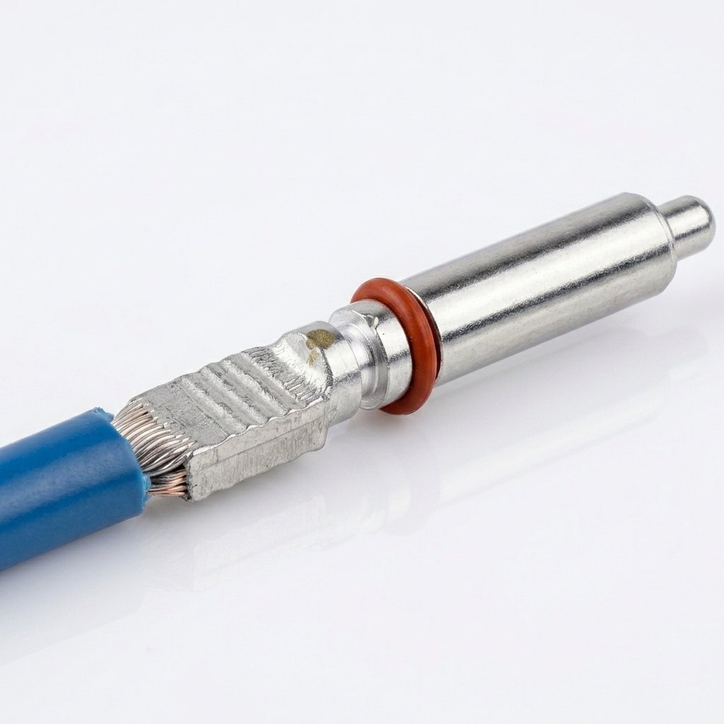 Terminal joint sample A