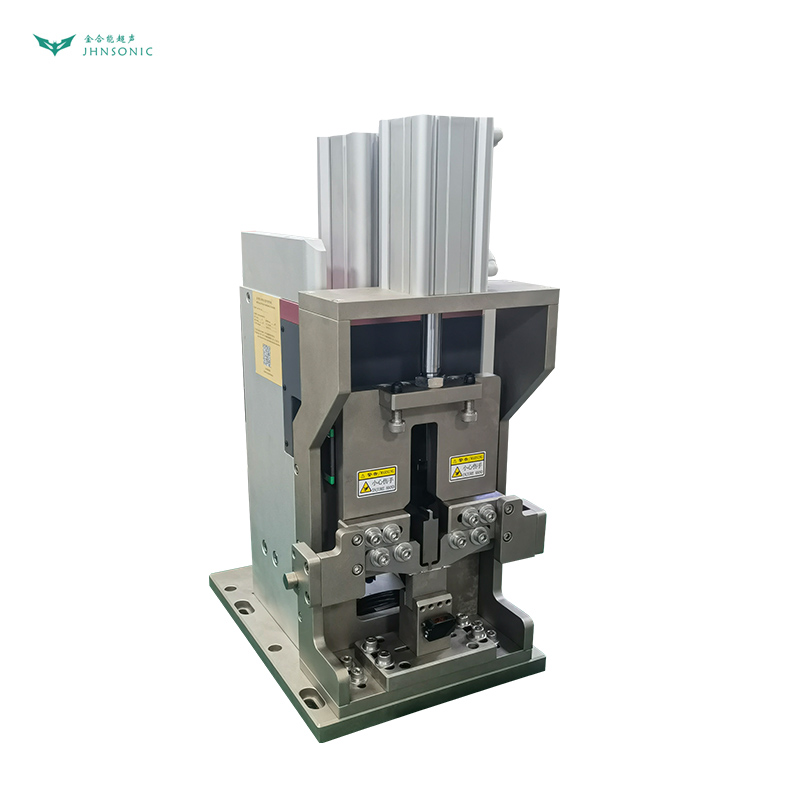 Máquina de soldar terminales de alambre cuadrado 2056 50