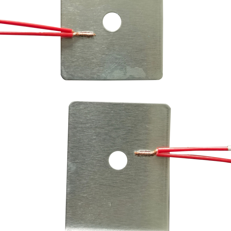 Máquina de soldadura ultrasónica de metales para arneses de cables pequeños de 1,5 mm² (modelo 2042)