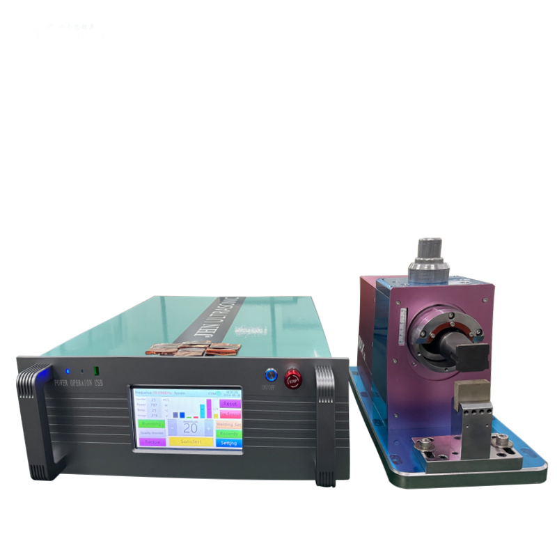 Máquinas de soldadura ultrasónica de metal 2040 4000W 20KHz