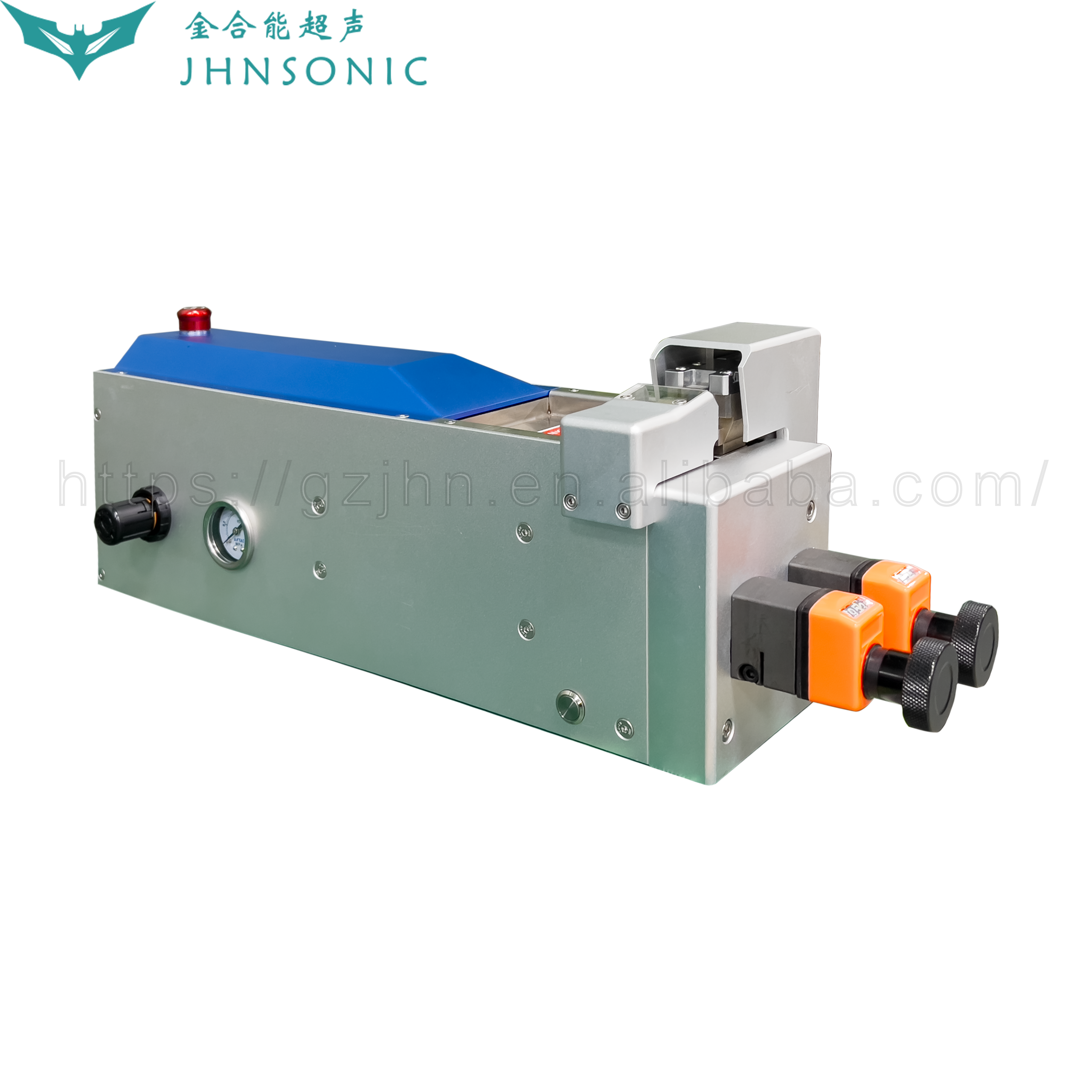 Automatic Harness Welding Machine for Cable Factory, Ultrasonic Splicing of 0.5-20mm² Cu Al Wires, OEM Service