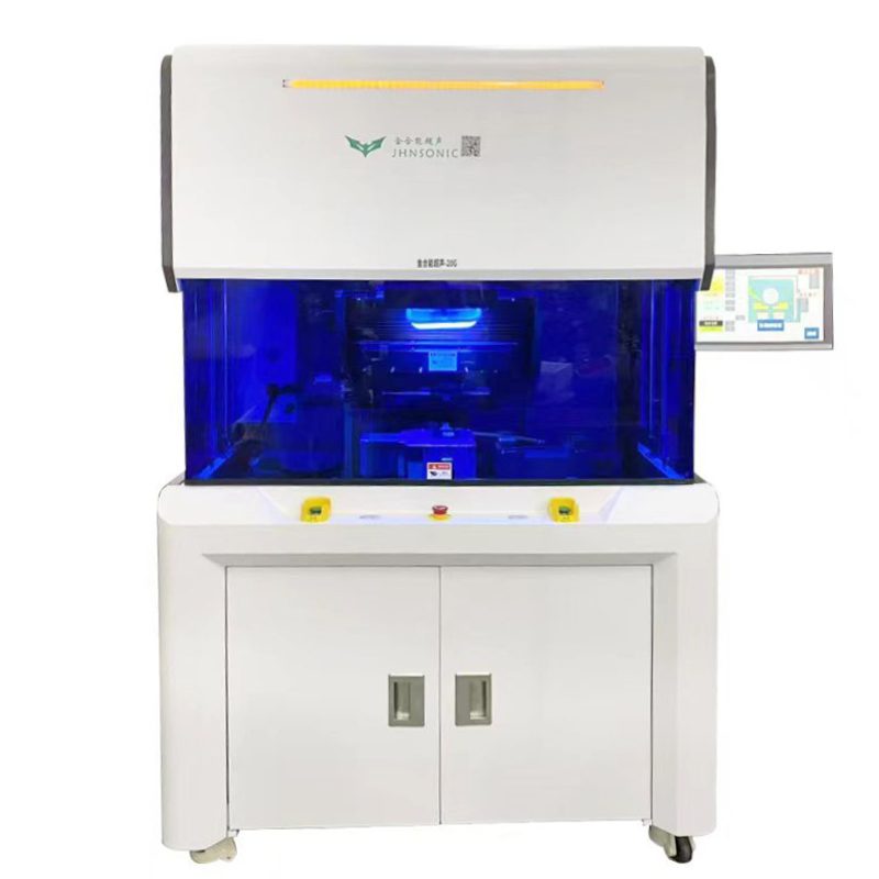 2010G Large Mazos de cables Ultrasonic Metal Welding Machine