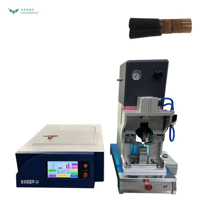 2060 20KHz 6000W Ultrasonic Soldadura de mazos de cables Machine