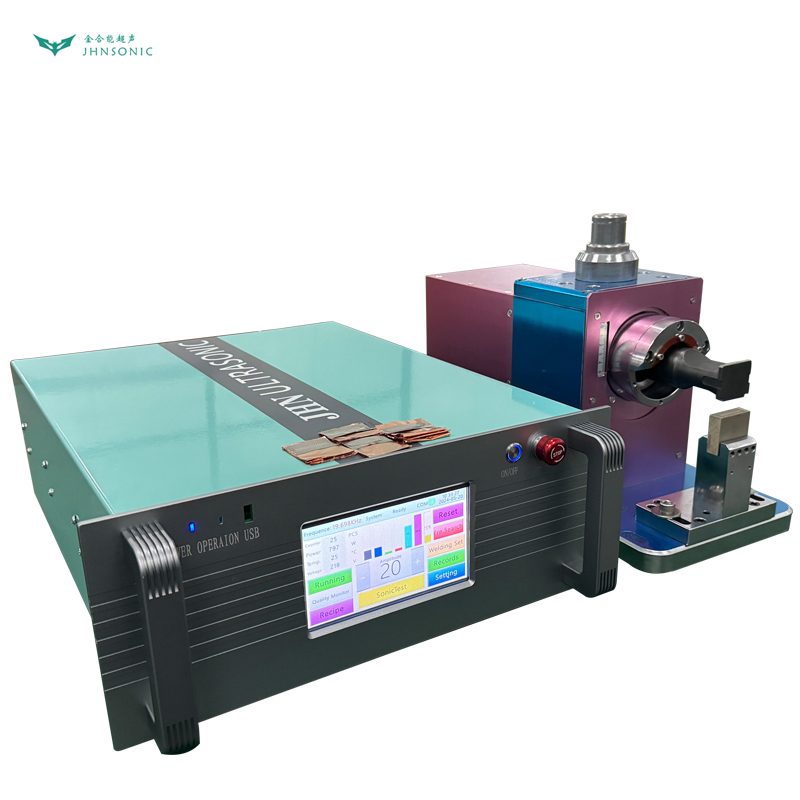 2040 Máquina de soldadura ultrasónica de metales 4000 W, 20 kHz