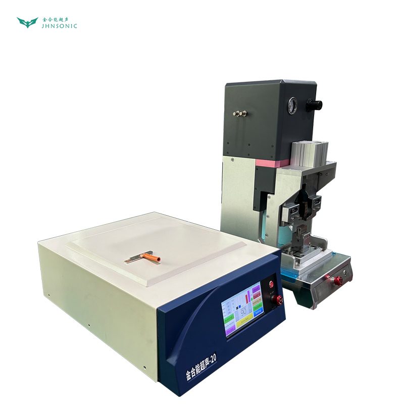 2080 8000W Mazos de cables Ultrasonic Metal Welding Machine