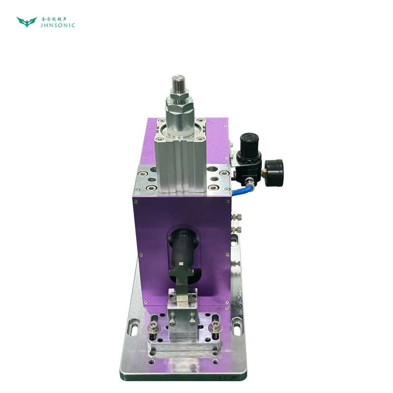 4010 Máquina de soldadura ultrasónica de metales para lámina de cobre y níquel