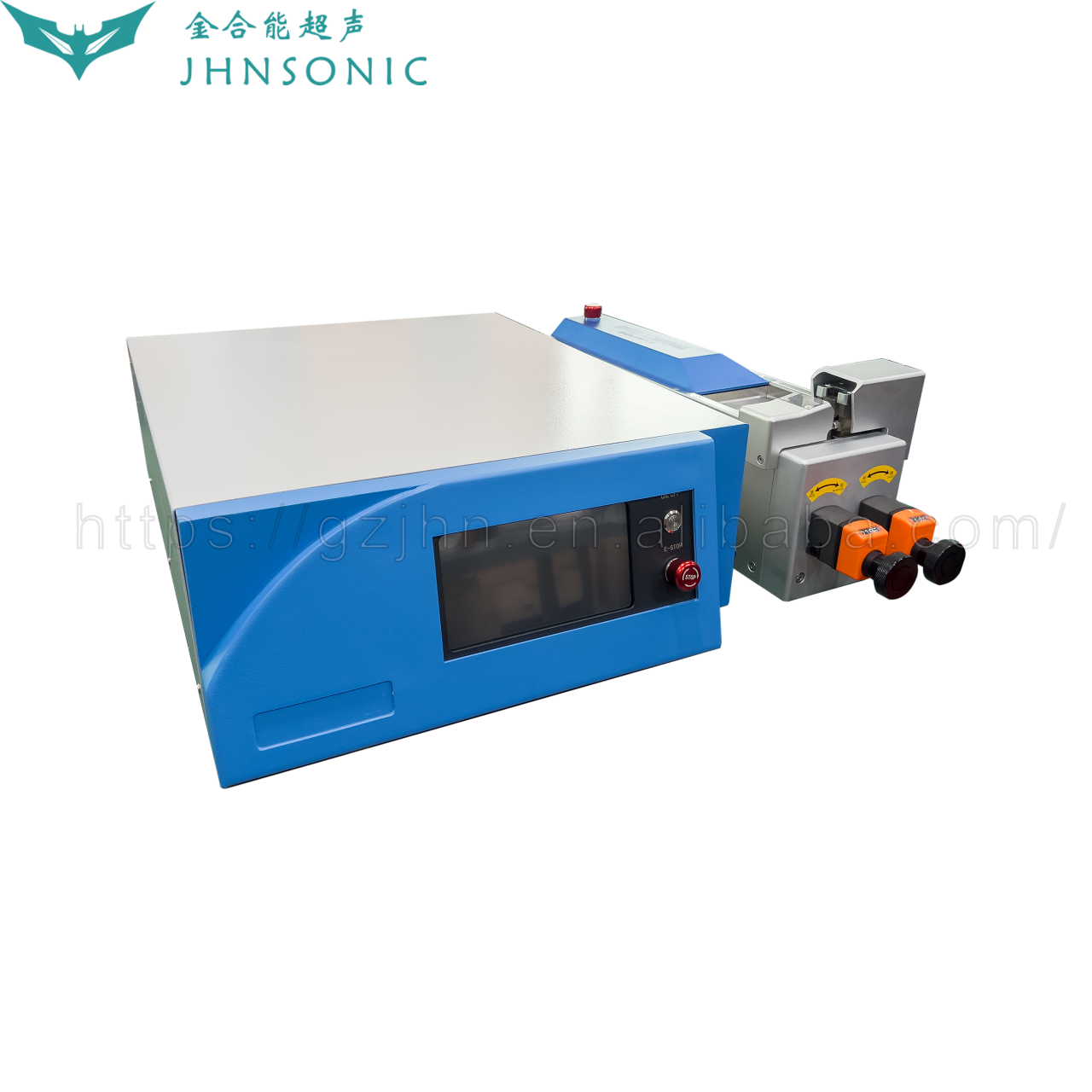 Automatic Ultrasonic Soldadura de mazos de cables Machine 6000W